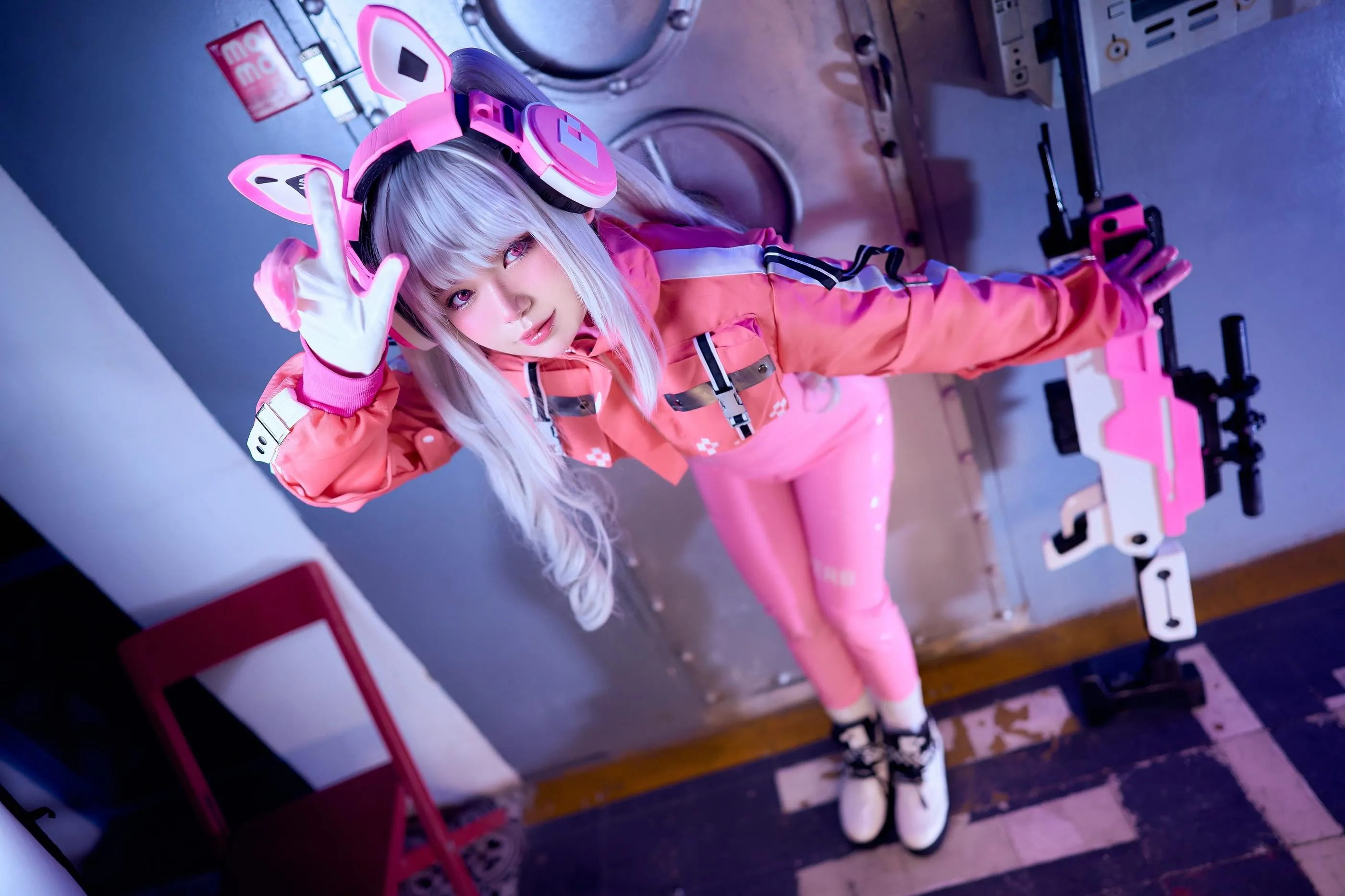 ZinieQ – NO.001 Alice [44P]插图7